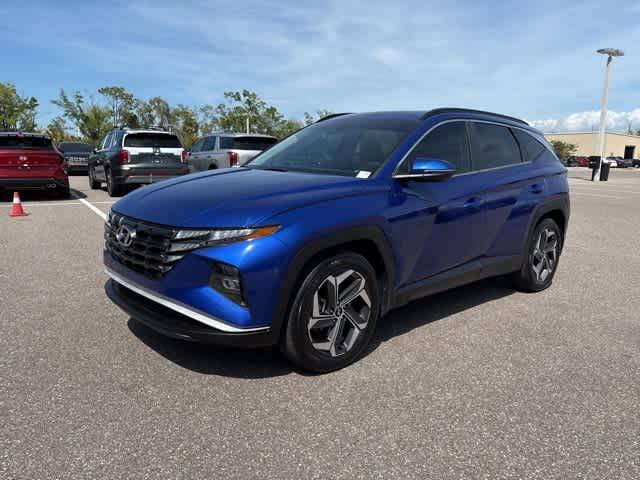 2022 Hyundai Tucson SEL — SUV — 35,679 mi — New Port Richey, FL