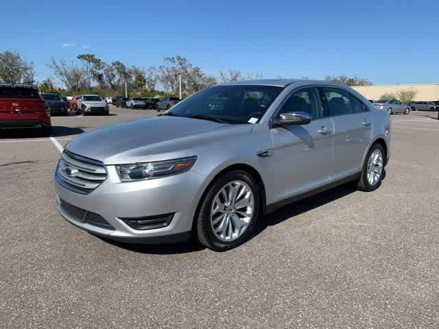 2019 Ford Taurus Limited — Sedan — 36,732 mi — New Port Richey, FL