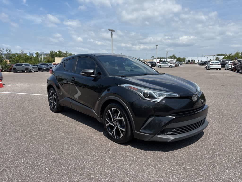 2018 Toyota C-HR XLE — SUV — 96,320 mi — New Port Richey, FL