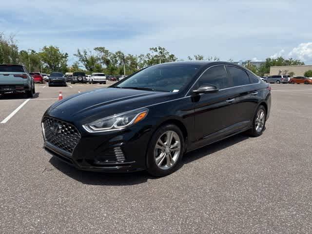 2019 Hyundai Sonata SEL — Sedan — 40,138 mi — New Port Richey, FL