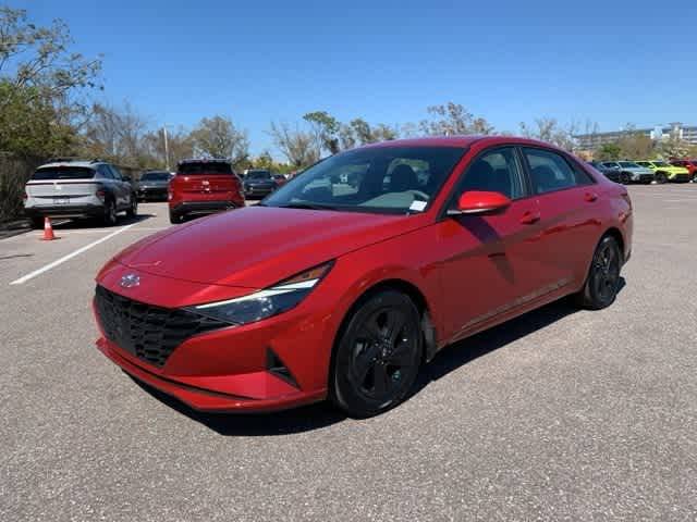 2022 Hyundai Elantra SEL — Sedan — 38,877 mi — New Port Richey, FL
