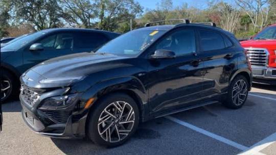 2022 Hyundai Kona N Line — SUV — 22,903 mi — New Port Richey, FL