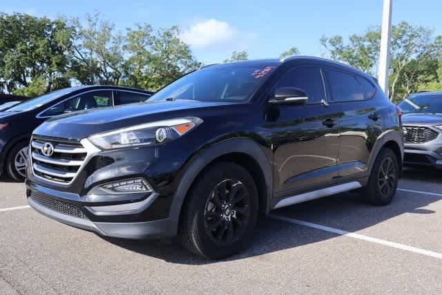 2018 Hyundai Tucson SEL Plus — SUV — 92,901 mi — New Port Richey, FL
