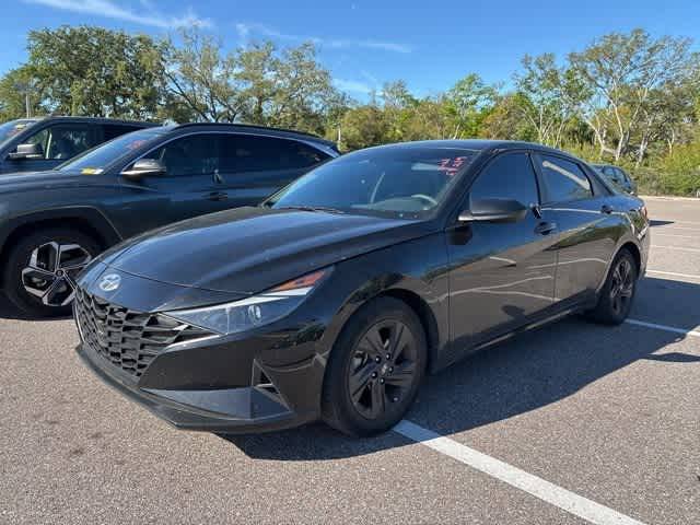 2022 Hyundai Elantra SEL — Sedan — 54,219 mi — New Port Richey, FL