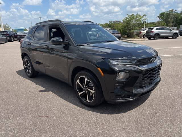 2023 Chevrolet Trailblazer RS — SUV — 6,807 mi — New Port Richey, FL