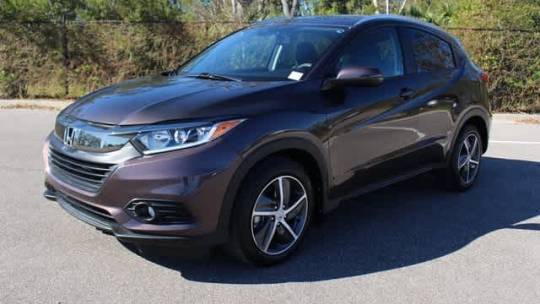 2022 Honda HR-V EX — SUV — 12,097 mi — New Port Richey, FL