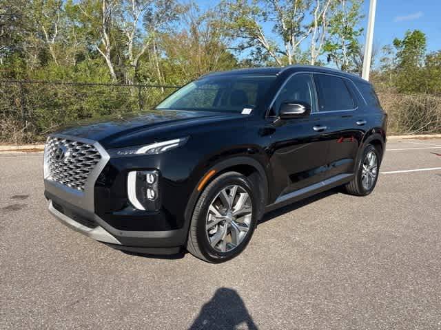 2022 Hyundai Palisade SEL — SUV — 40,937 mi — New Port Richey, FL