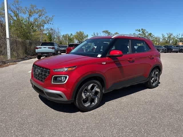 2023 Hyundai Venue Limited — SUV — 34,152 mi — New Port Richey, FL