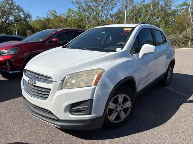 2015 Chevrolet Trax LT — SUV — 115,055 mi — New Port Richey, FL
