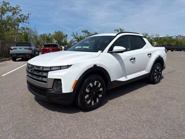 2025 Hyundai Santa Cruz SEL Activity — Pickup Truck — 807 mi — New Port Richey, FL
