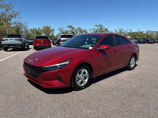 2023 Hyundai Elantra SE — Sedan — 10,862 mi — New Port Richey, FL