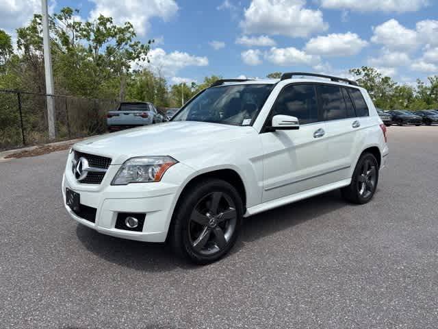 2011 Mercedes-Benz GLK GLK 350 — SUV — 163,908 mi — New Port Richey, FL