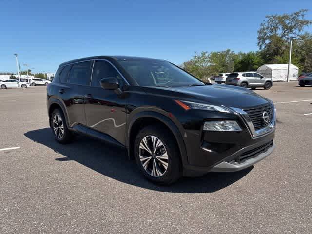 2023 Nissan Rogue SV — SUV — 34,789 mi — New Port Richey, FL