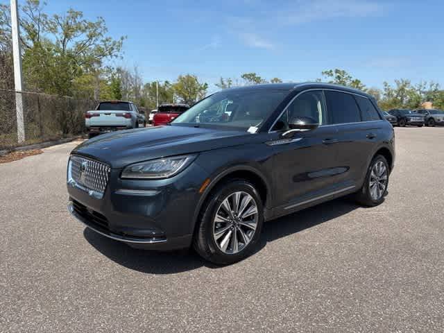 2021 Lincoln Corsair Reserve — SUV — 24,649 mi — New Port Richey, FL