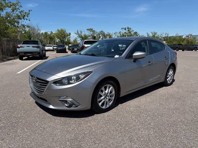 2015 Mazda Mazda3 i Grand Touring — Sedan — 60,003 mi — New Port Richey, FL