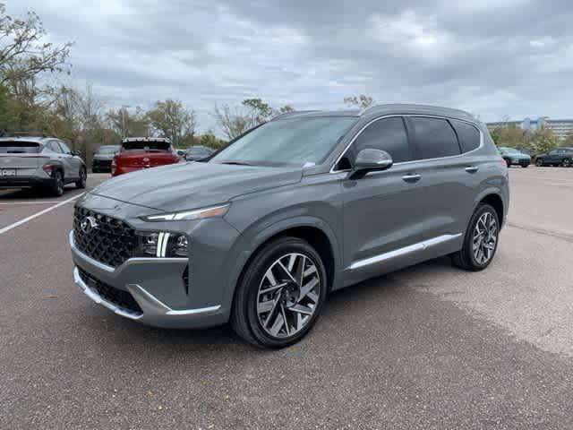 2023 Hyundai Santa Fe Calligraphy — SUV — 10,437 mi — New Port Richey, FL