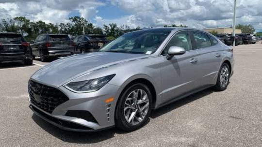 2023 Hyundai Sonata SEL — Sedan — 8,619 mi — New Port Richey, FL