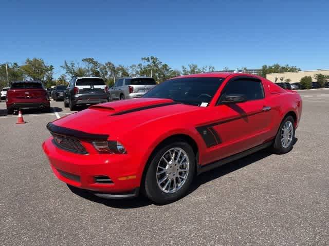 2012 Ford Mustang V6 — Coupe — 28,182 mi — New Port Richey, FL