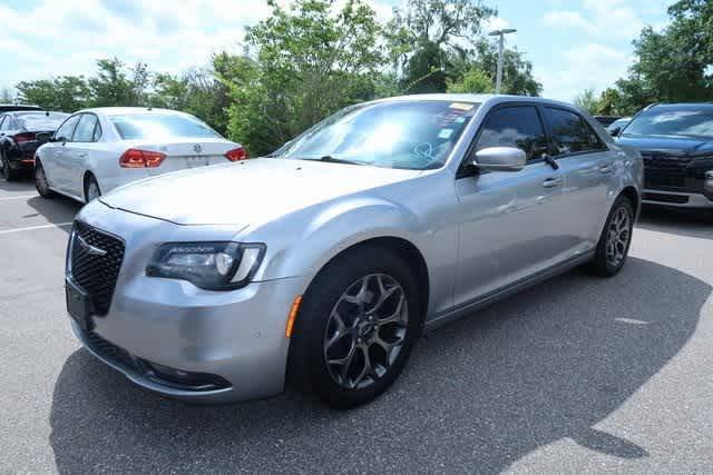 2017 Chrysler 300 S — Sedan — 114,681 mi — New Port Richey, FL