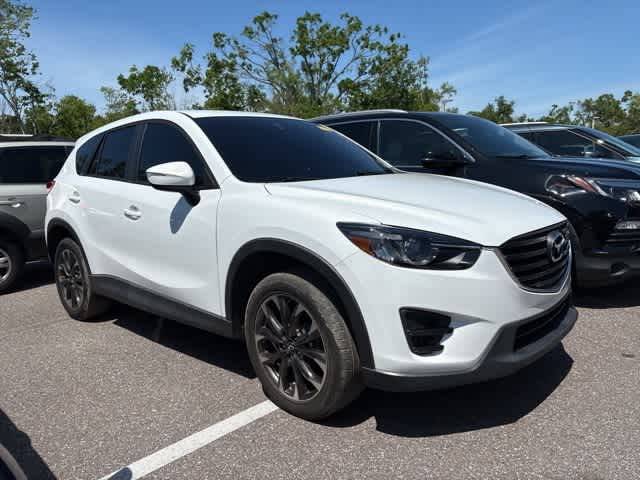 2016 Mazda CX-5 Grand Touring — SUV — 182,633 mi — New Port Richey, FL
