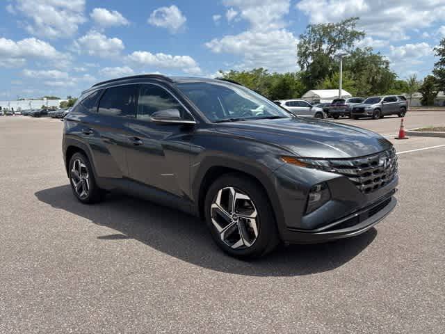 2023 Hyundai Tucson Limited — SUV — 38,591 mi — New Port Richey, FL