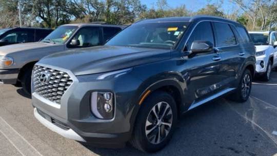 2021 Hyundai Palisade SEL — SUV — 54,964 mi — New Port Richey, FL