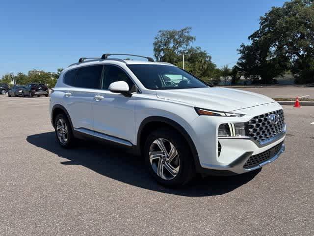 2022 Hyundai Santa Fe SEL — SUV — 19,227 mi — New Port Richey, FL