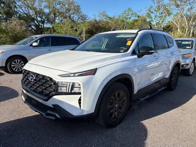 2022 Hyundai Santa Fe XRT — SUV — 18,119 mi — New Port Richey, FL