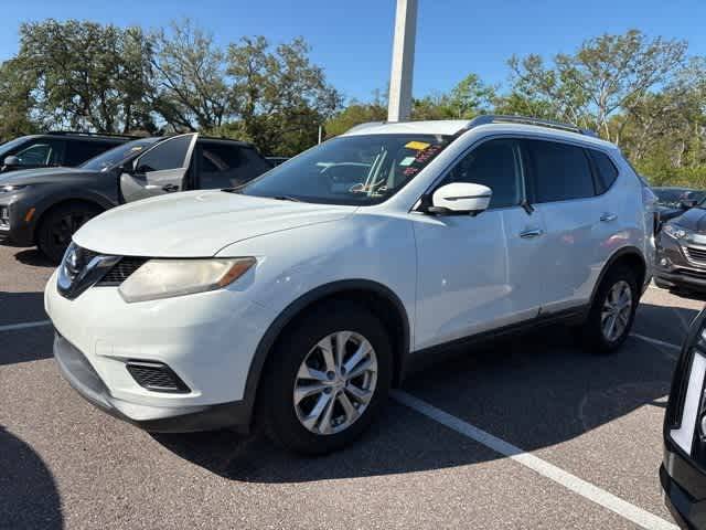 2016 Nissan Rogue SV — SUV — 135,253 mi — New Port Richey, FL