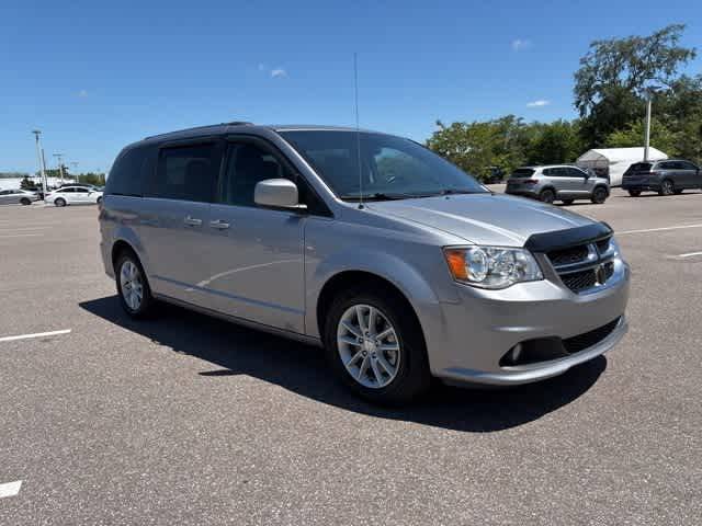 2019 Dodge Grand Caravan SXT — Minivan — 75,849 mi — New Port Richey, FL