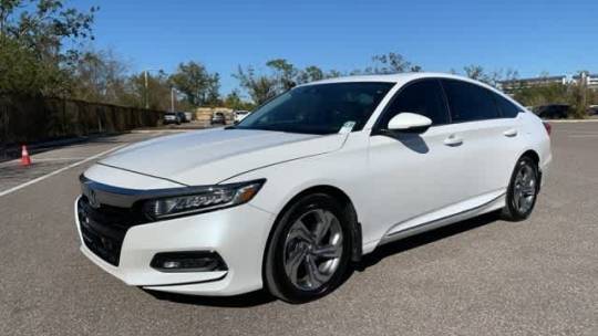 2018 Honda Accord EX-L — Sedan — 44,445 mi — New Port Richey, FL