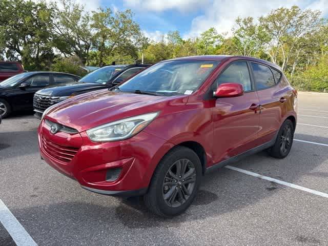 2015 Hyundai Tucson GLS — SUV — 94,017 mi — New Port Richey, FL