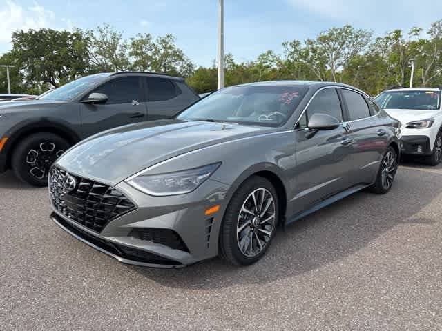 2022 Hyundai Sonata Limited — Sedan — 25,568 mi — New Port Richey, FL