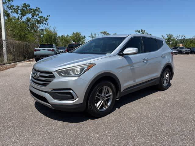 2018 Hyundai Santa Fe Sport Base — SUV — 120,009 mi — New Port Richey, FL