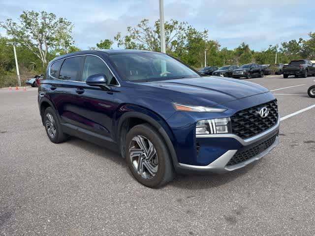 2021 Hyundai Santa Fe SE — SUV — 42,760 mi — New Port Richey, FL
