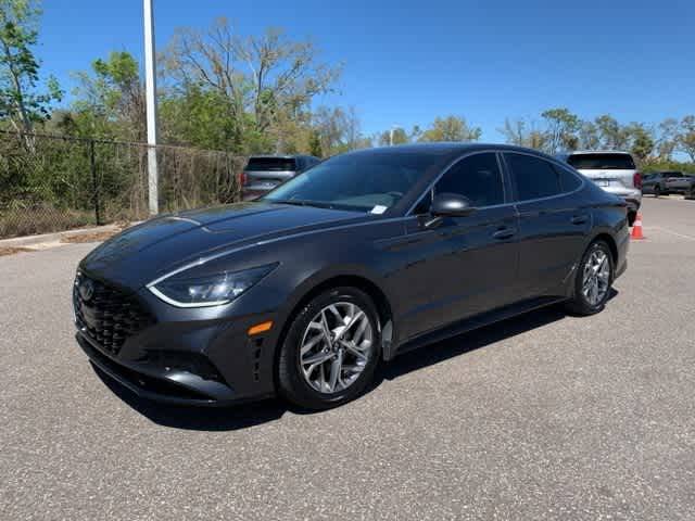 2020 Hyundai Sonata SEL — Sedan — 59,300 mi — New Port Richey, FL