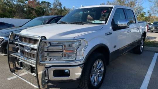 2019 Ford F-150 King Ranch — Pickup Truck — 111,982 mi — New Port Richey, FL