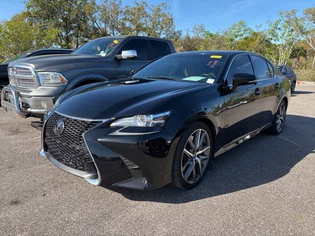 2020 Lexus GS GS 350 F Sport — Sedan — 51,006 mi — New Port Richey, FL