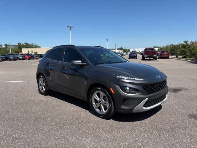 2022 Hyundai Kona SEL — SUV — 4,208 mi — New Port Richey, FL