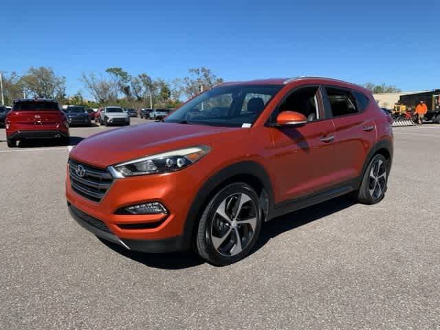 2016 Hyundai Tucson Limited — SUV — 85,000 mi — New Port Richey, FL