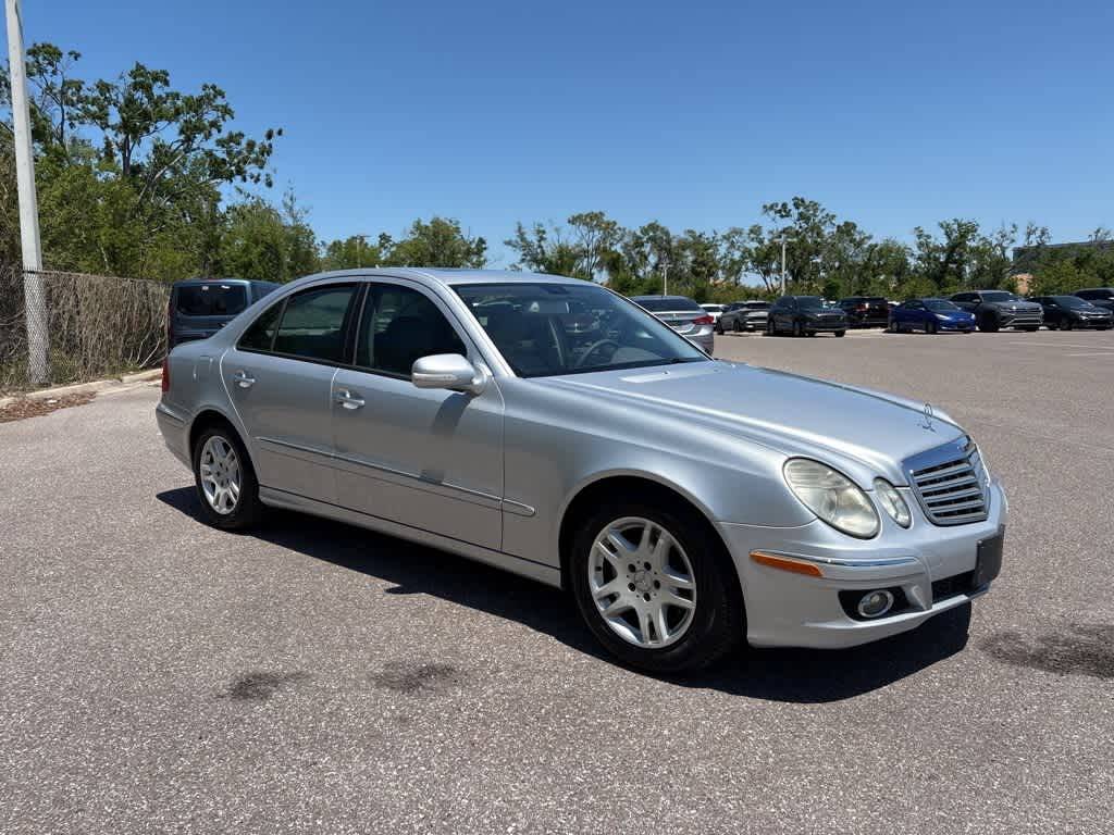 2007 Mercedes-Benz E-Class E 320 — Sedan — 116,596 mi — New Port Richey, FL