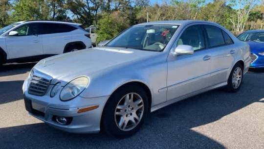 2007 Mercedes-Benz E-Class E 320 BlueTEC