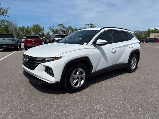 2022 Hyundai Tucson SEL — SUV — 11,712 mi — New Port Richey, FL