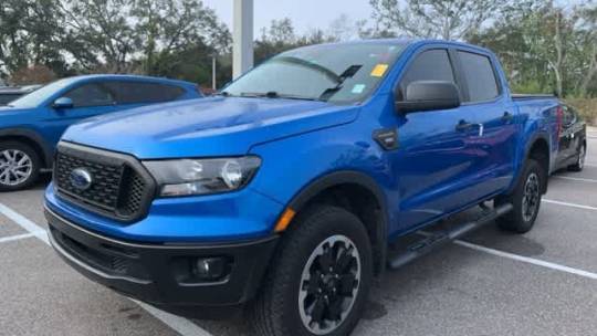 2021 Ford Ranger XL — Pickup Truck — 45,837 mi — New Port Richey, FL