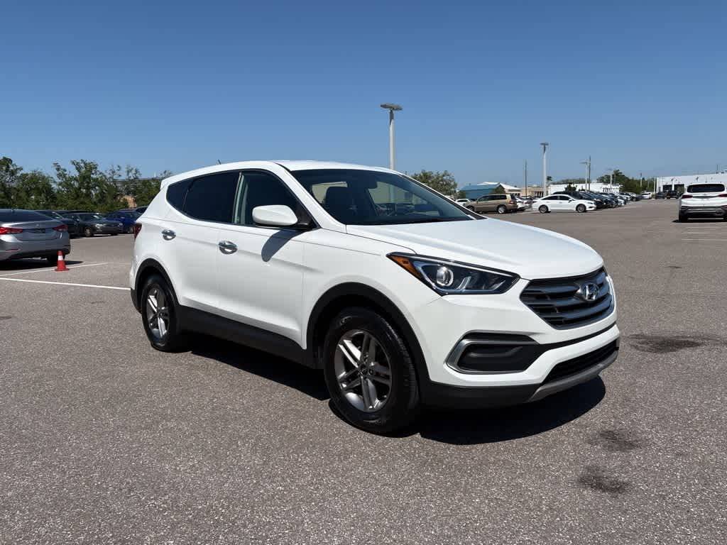 2018 Hyundai Santa Fe Sport Base — SUV — 57,413 mi — New Port Richey, FL