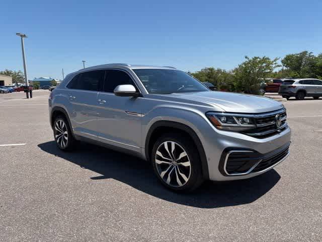 2023 Volkswagen Atlas Cross Sport SEL Premium R-Line — SUV — 12,181 mi — New Port Richey, FL