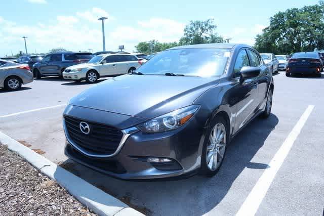 2017 Mazda Mazda3 Touring 2.5 — Hatchback — 75,807 mi — New Port Richey, FL