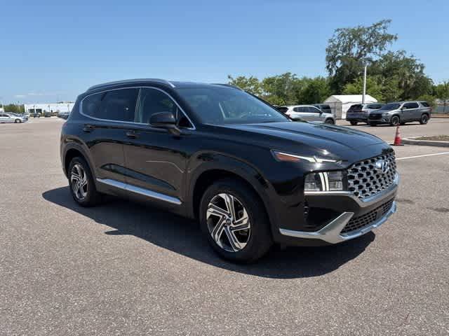 2022 Hyundai Santa Fe SEL — SUV — 20,814 mi — New Port Richey, FL