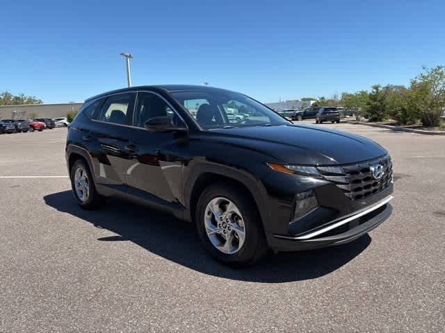 2022 Hyundai Tucson SE — SUV — 100,511 mi — New Port Richey, FL