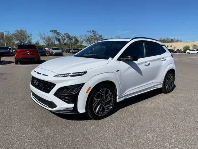 2022 Hyundai Kona N Line — SUV — 26,911 mi — New Port Richey, FL